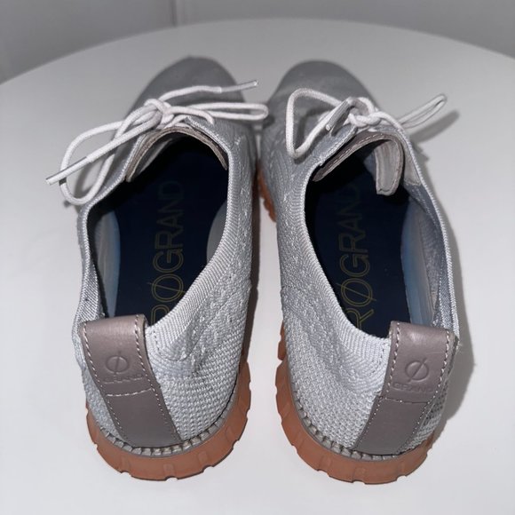 Cole Haan Zerogrand Oxford Stitchlite, Ironstone Size 10.5 M main image 4